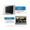 Televisor Samsung 65 U8200 4K Crystal UHD Smart WiFi