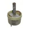 Sirena Hikvision DS-PMA-BELL 105 dB Estrobo ABS 12V
