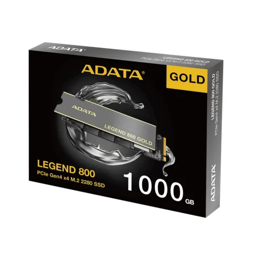 Disco Sólido Adata M.2 512GB Legend 700 PCIe Gen3 Rendimiento Pro