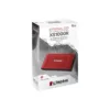 SSD externo Kingston XS1000R 1TB USB 3.2 Gen2 ultra compacto