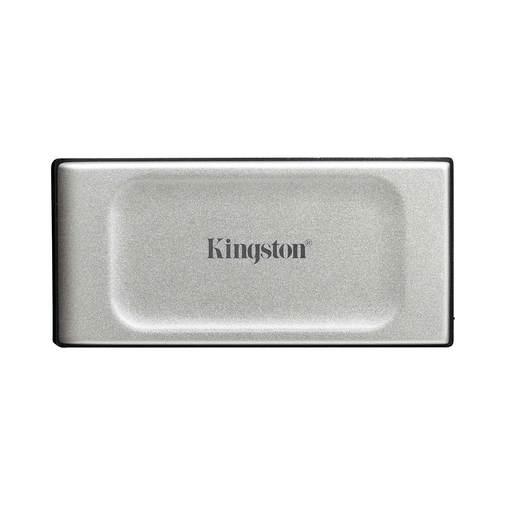 SSD Externo Kingston XS2000 1TB USB-C Ultra Rápido y Compacto