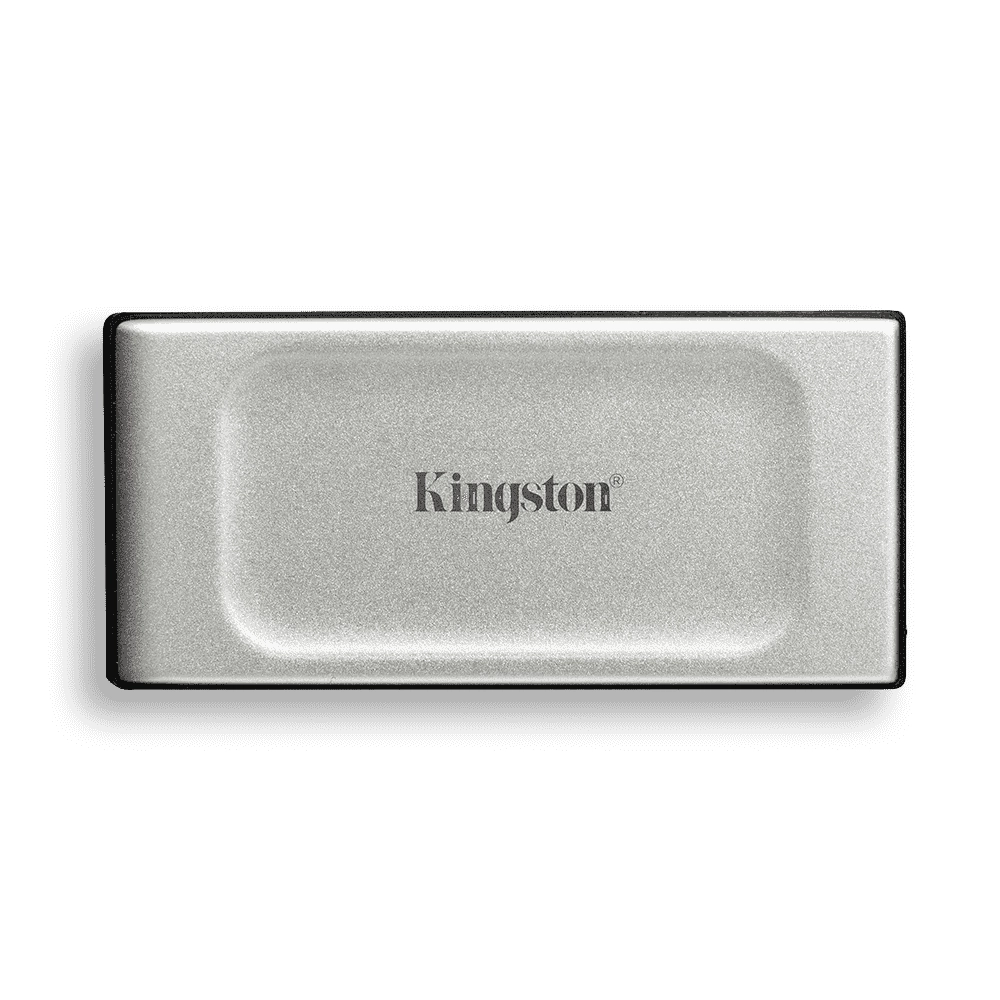 SSD Externo Kingston XS2000 2TB USB-C Ultra Rápido y Compacto