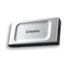 SSD Externo Kingston XS2000 2TB USB-C Ultra Rápido y Compacto