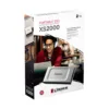 SSD Externo Kingston XS2000 2TB USB-C Ultra Rápido y Compacto