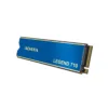SSD M2 NVMe Adata LEGEND 710 1TB PCIe Gen3 2400MB/s alto rendimiento