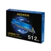 SSD LEGEND 710 512GB PCIe Gen3 NVMe M.2