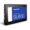 Disco SSD Ultimate SU650 1TB SATA III 3D NAND Velocidad y Durabilidad