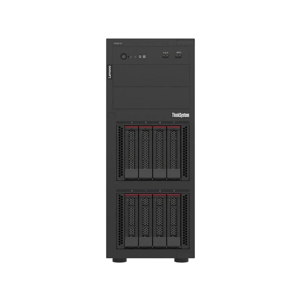 ST250 V3 LFF 8C 16Gb
