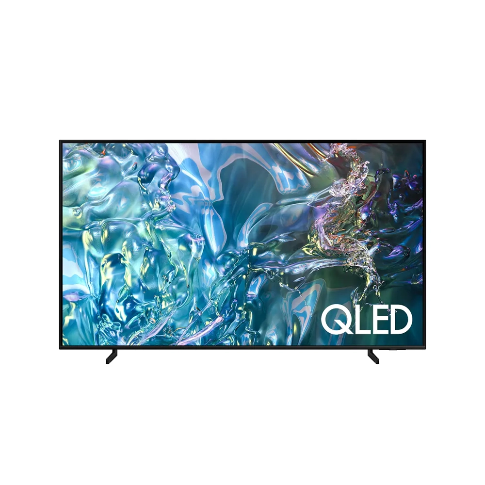 Televisor Samsung QLED 50 4K Q60D Quantum HDR Smart TV con AirPlay