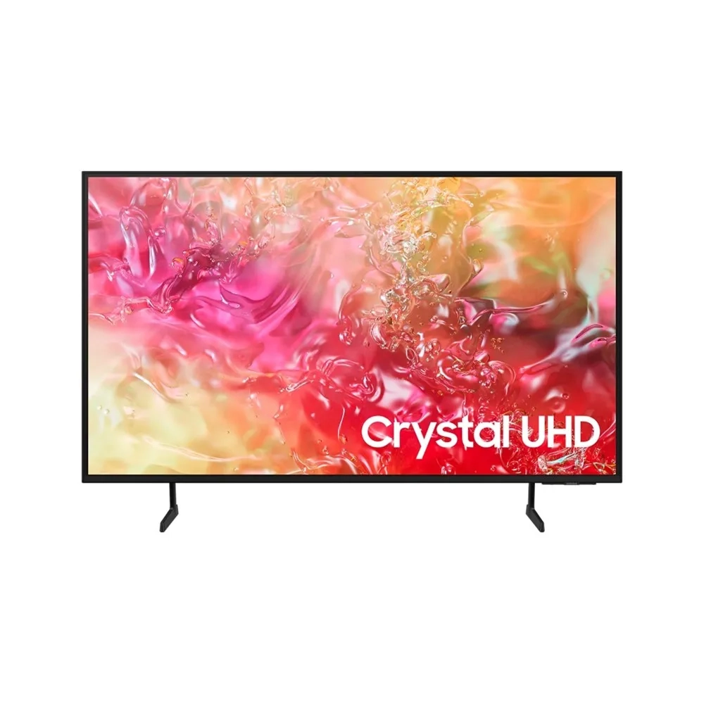 Smart TV Samsung 75 Crystal 4K UHD HDR10 Plataforma 2024 DU7000