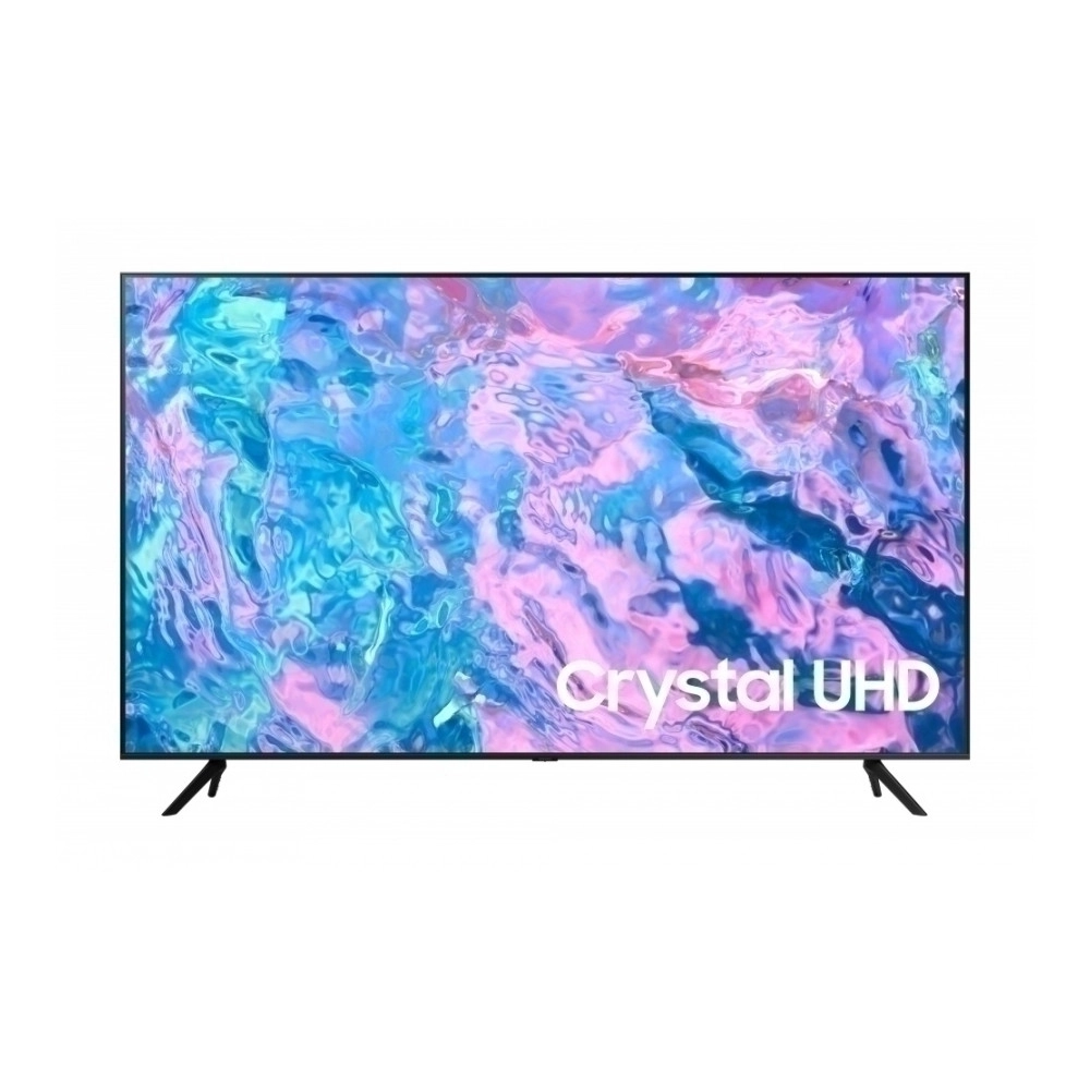Smart TV Samsung 85 pulgadas Crystal 4K DU8000 HDR10+ Alexa Bixby