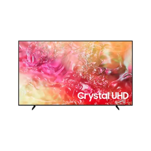 Samsung LED TV 43" Crystal Processor 4K Smart TV Bluetooth HDMI DVB-T2