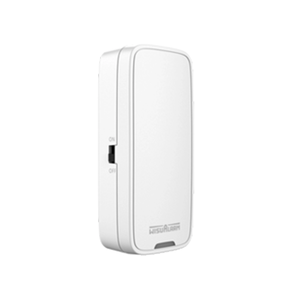 Sensor Ambiental Inalámbrico WisuAlarm Interconectado 10 Años Batería