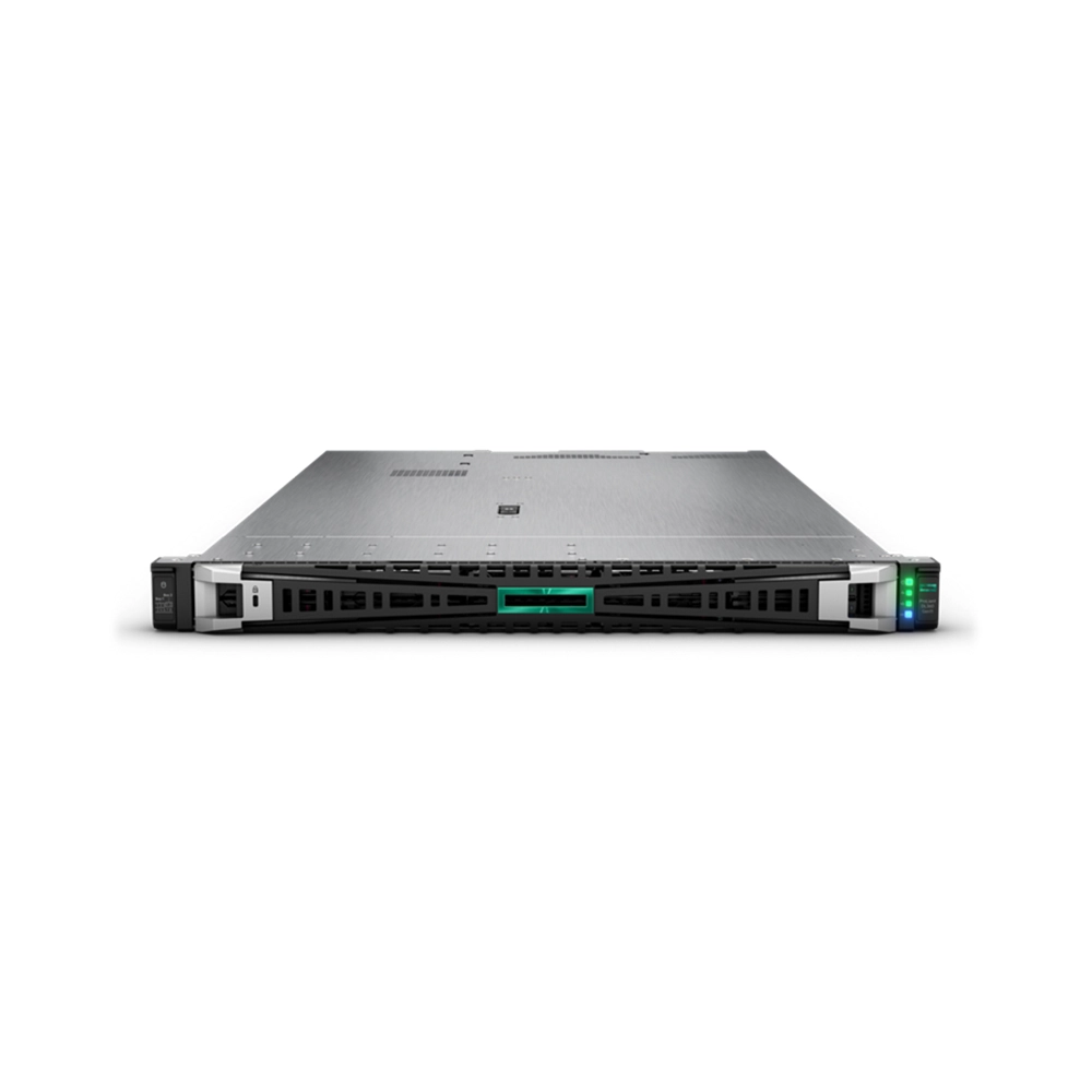 Servidor HPE ProLiant DL360 Gen11 Xeon 16 núcleos 8SFF PSU redundante