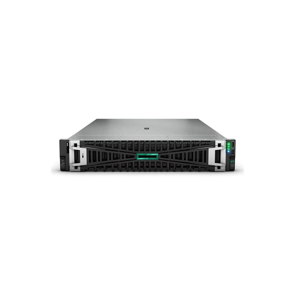 Servidor HPE ProLiant DL380 G11 - 1 x Intel Xeon Gold 5515+ 3.20GHz - 64GB RAM
