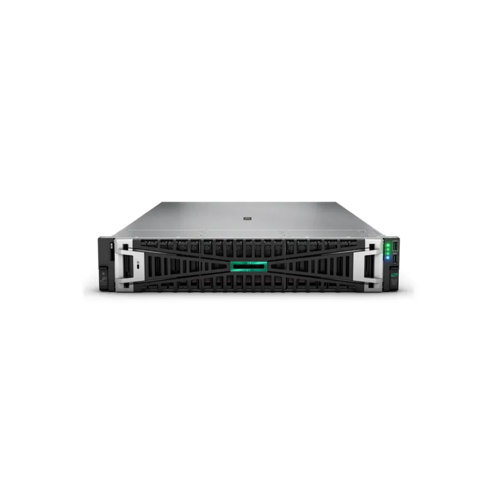 Servidor HPE ProLiant DL380 Gen11 4516Y 2x32GB 8SFF rack