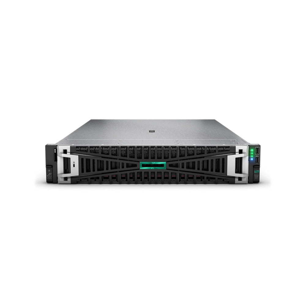 Servidor HPE ProLiant DL380 Gen11 Xeon 12 núcleos 8SFF escalable 2U