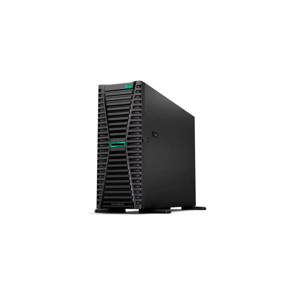 Servidor HPE ProLiant ML110 Gen11 P84117-DM5 Xeon 3508U 8TB