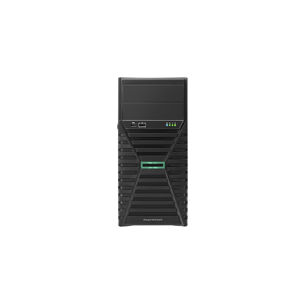 Servidor HPE ProLiant ML30 G11 - 1 x Intel Xeon 3.50GHz - 32GB RAM - 2TB HDD