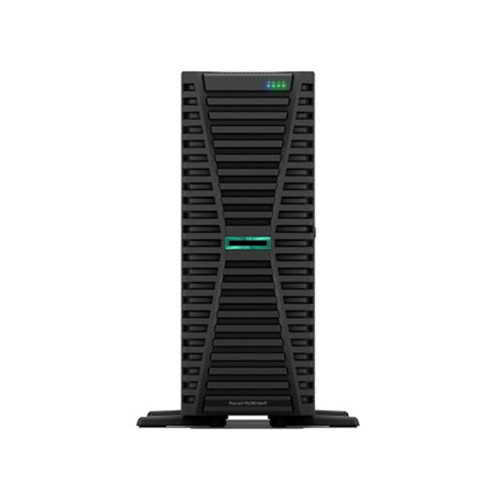Servidor HPE ProLiant ML350 Gen11 Xeon Silver 4410Y 8SFF 2x960GB
