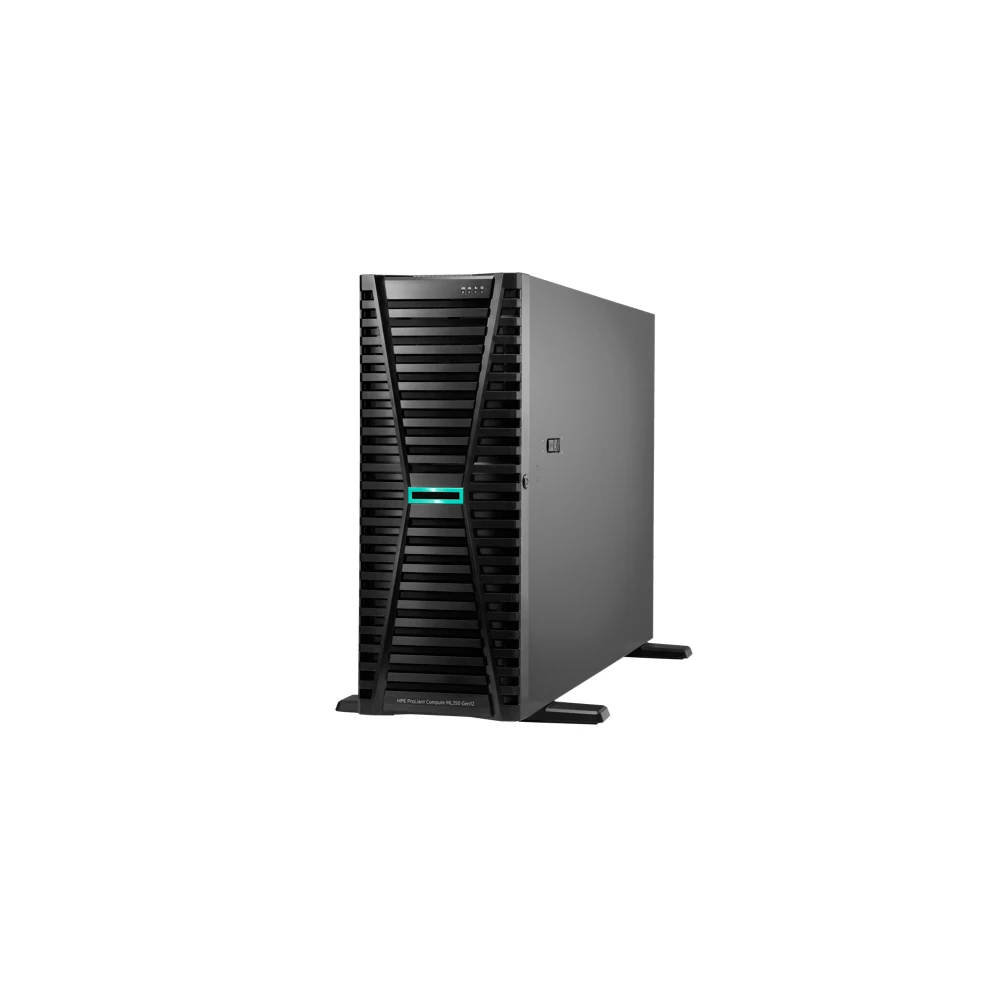 Servidor HPE ProLiant ML350 Gen12 P87796-005 Xeon 6505P