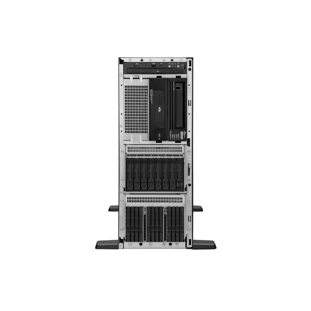 Servidor Torre HPE ML350 Gen12 6505P Xeon 64GB 8SFF SSD