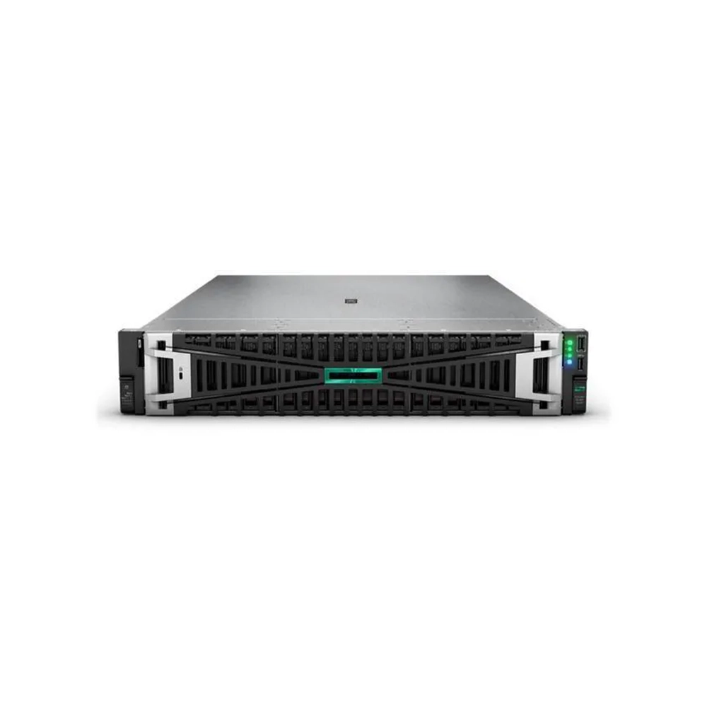 Servidor rack HPE ProLiant DL380 Gen11 Xeon Gold 5515+ 64GB 8SFF SSD