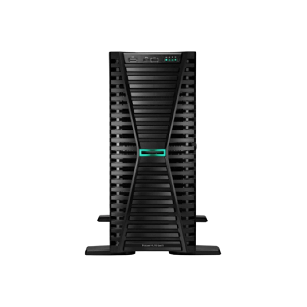 Servidor torre HPE ProLiant ML110 Gen11 Xeon Silver 4510 32GB 4LFF