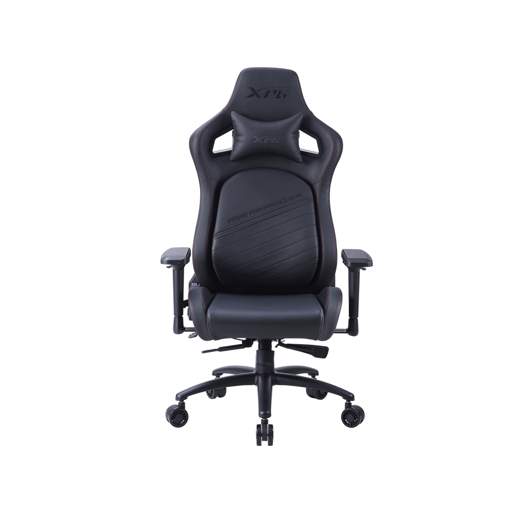 Silla Gamer XPG Nexus Plus Ergonómica 4D Reclinable Premium Negra