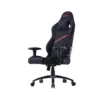 Silla Gamer XPG Nexus Soporte Lumbar Integrado Reclinable Negra y Roja