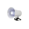 Sirena Doble Tono 20W Lynx Potencia 118dB Protección IP65