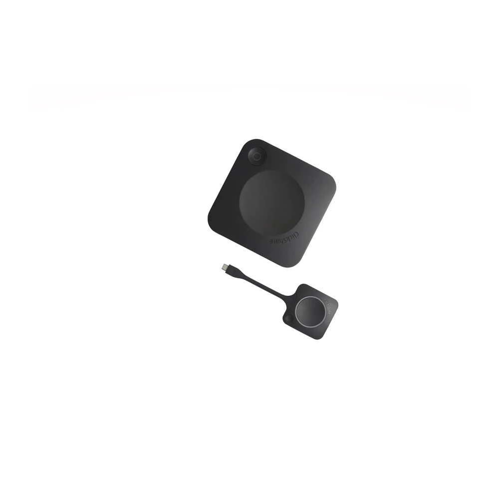 Sistema Barco ClickShare CX-20 Gen II 4K para salas hibridas