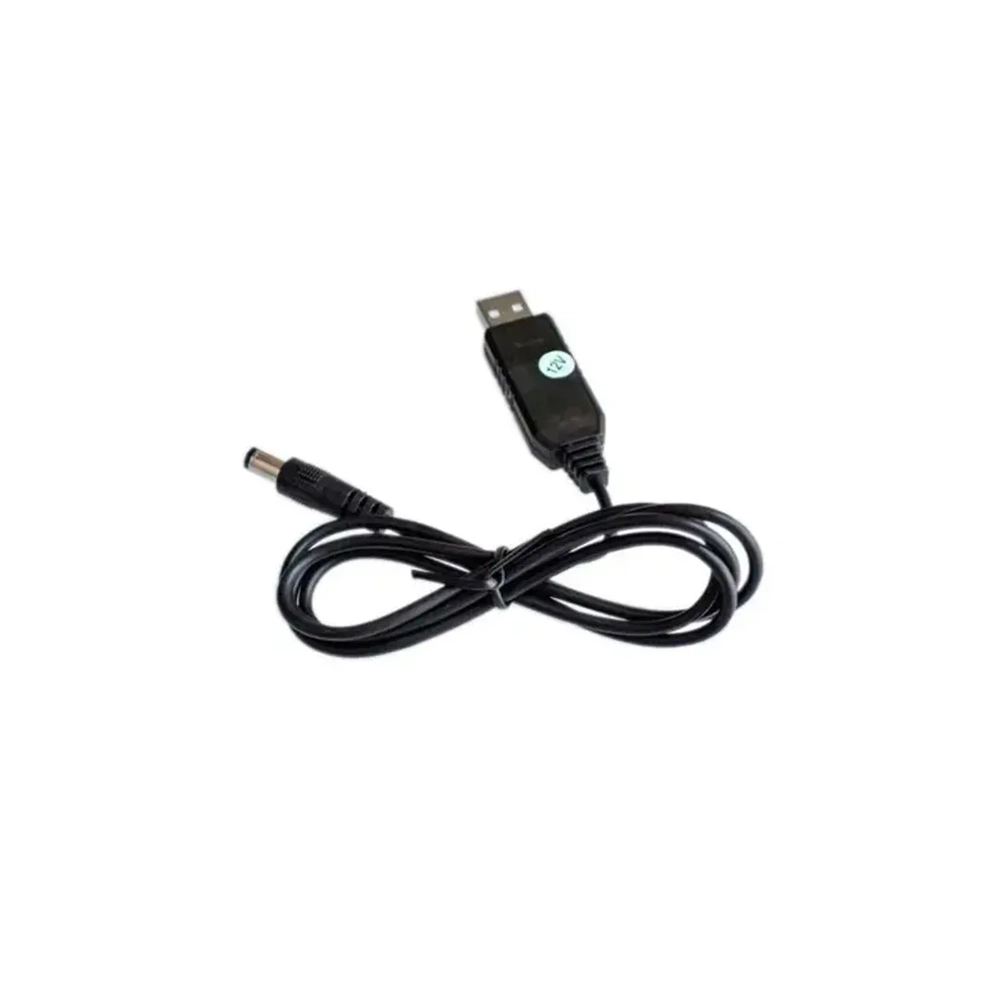 Smart IO-to-DC Jack 12V Cable