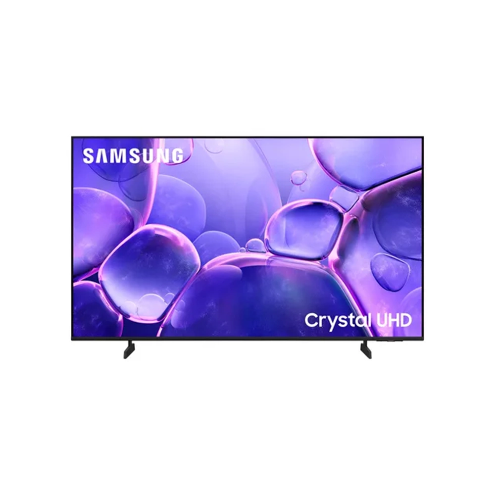Smart LED-LCD TV 2025 Samsung Crystal U8000F UN43U8000FK