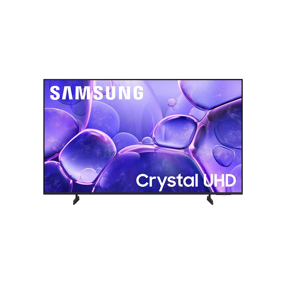 Smart LED-LCD TV 2025 Samsung Crystal U8000F UN70U8000FK