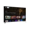 Smart TV Caixun 50" C50VAUG LED Ultra HD 4K GoogleTV Android 11