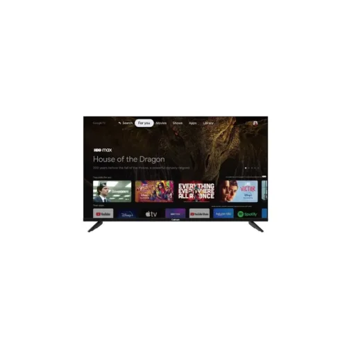 Smart TV Samsung 50 U8000 Crystal UHD 4K HDR Ultra Slim
