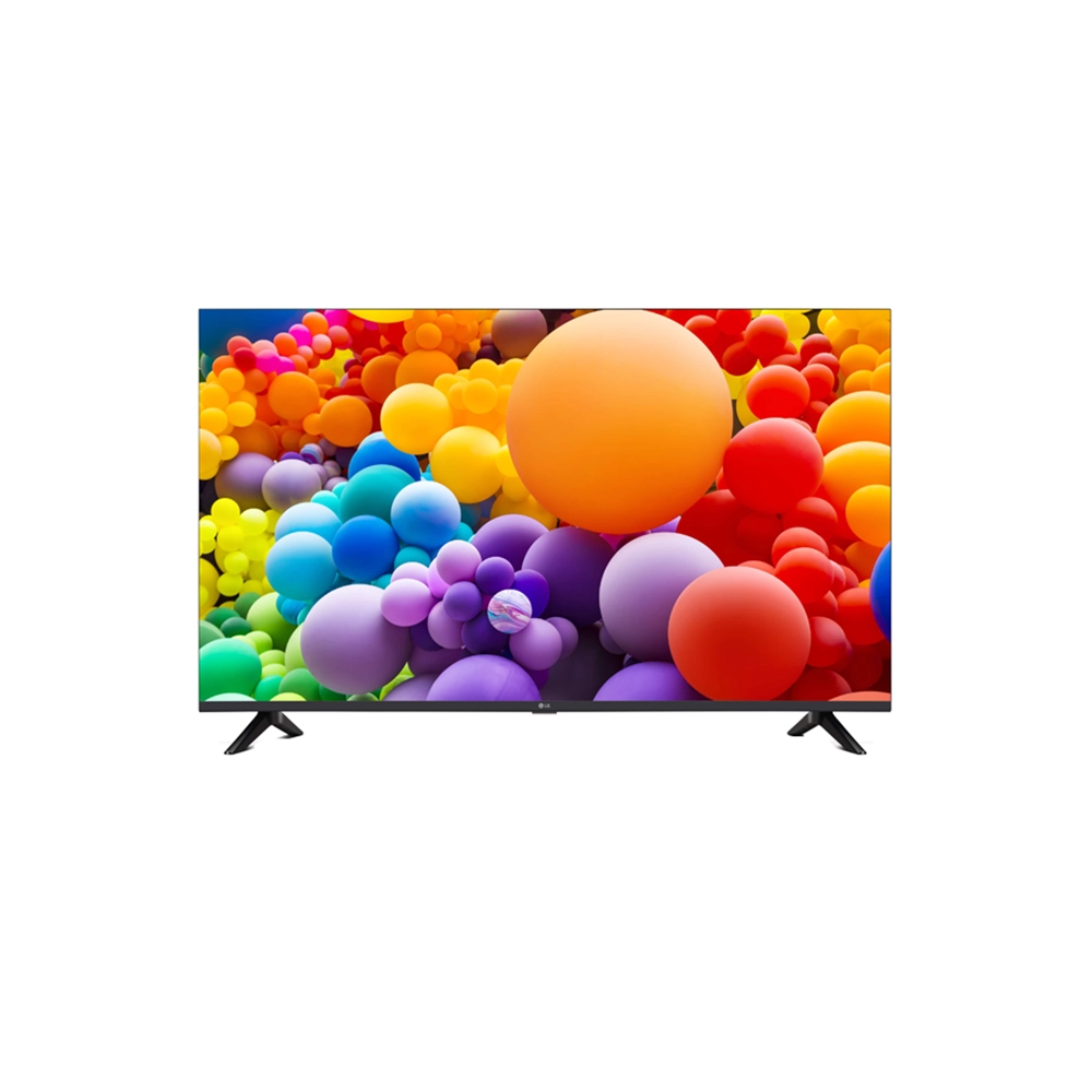 Smart TV LG 43" 43UA7300PSB UHD 4K AI ThinQ Diseño Elegante