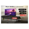 Smart TV LG 85NU850BPUA 85 pulgadas 4K UHD webOS AI 60Hz