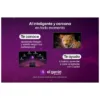 Smart TV LG 85NU850BPUA 85 pulgadas 4K UHD webOS AI 60Hz