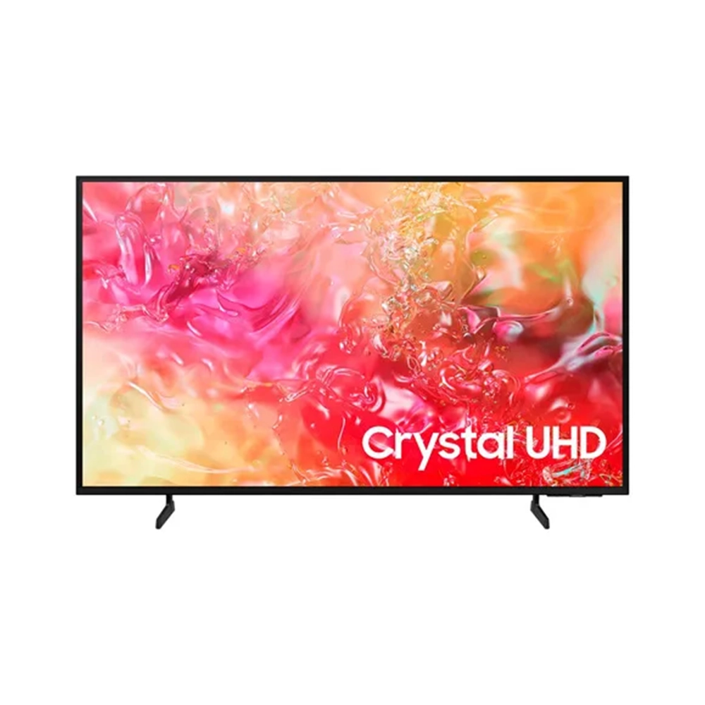 Smart TV Samsung 55" DU7000 Crystal UHD 4K Experiencia Inmersiva