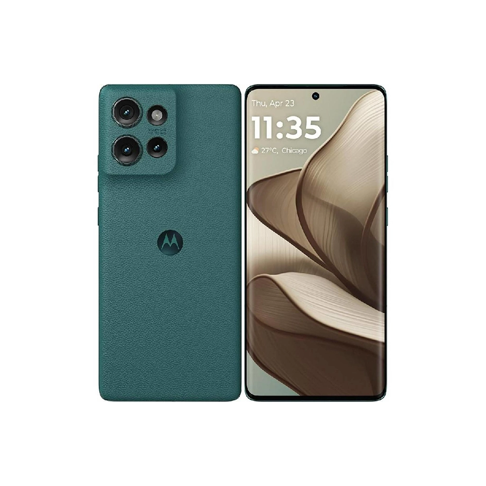 Smartphone Motorola Mobility edge 50 512GB - 5G - 16.9cm (6.7") P-OLED 2712 x 1200 - Octa-core (8 núcleos) (Cortex A710Single-Core (1 Core) 2.50GHz + Cortex A710 Triple-core (3 núcleos) 2.36GHz + Cortex A510 Quad-core (4 Core) 1.80GHz - 12GB RAM - Android 14
