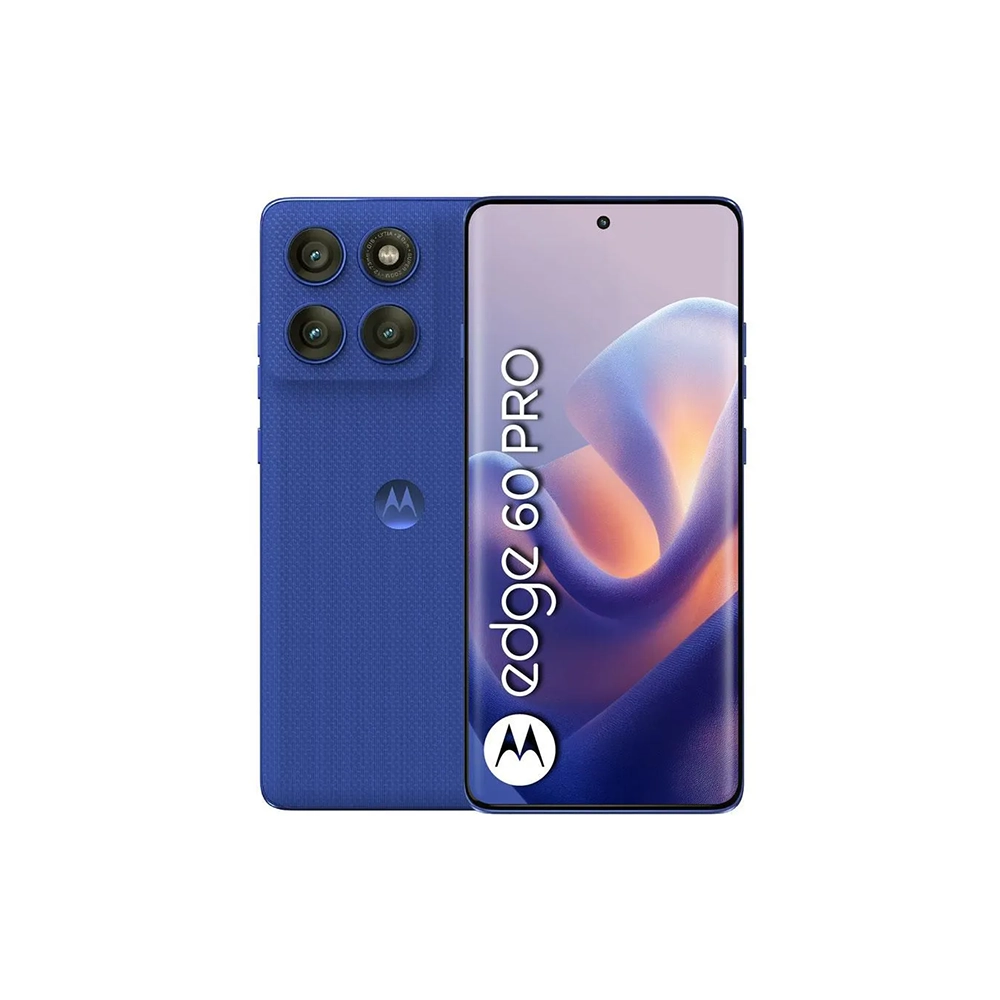 Smartphone Motorola Mobility edge 60 Pro 512GB Robusto Azul