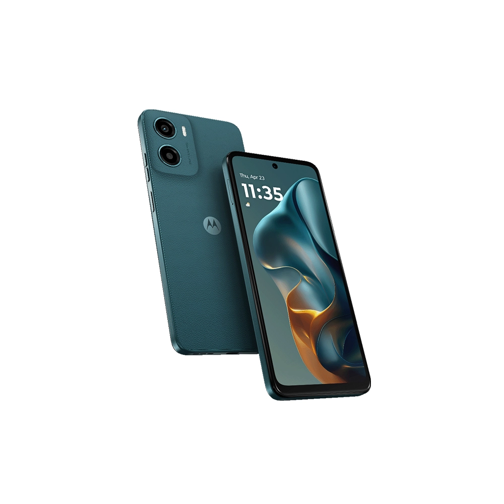 Smartphone Motorola Mobility moto g05 128GB - 4G - 16.9cm (6.7") LCD 1612 x 720 - Octa-core (8 núcleos)