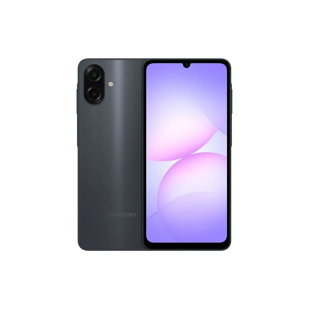 Smartphone Samsung Galaxy A07 Negro