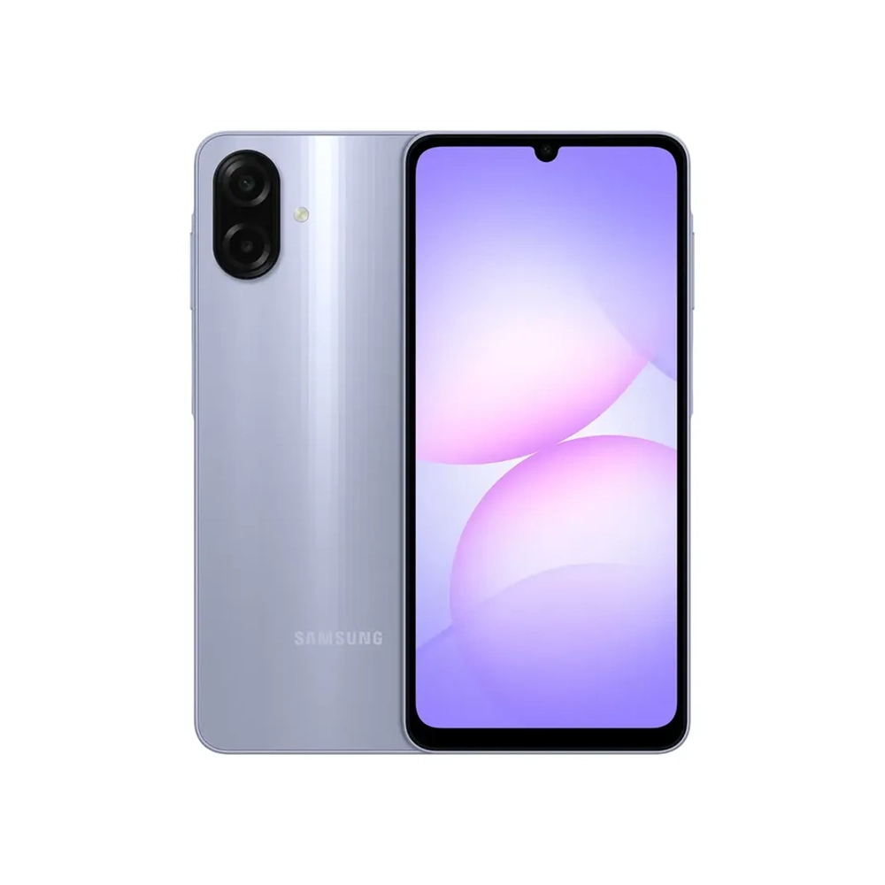 Smartphone Samsung Galaxy A07 Morado