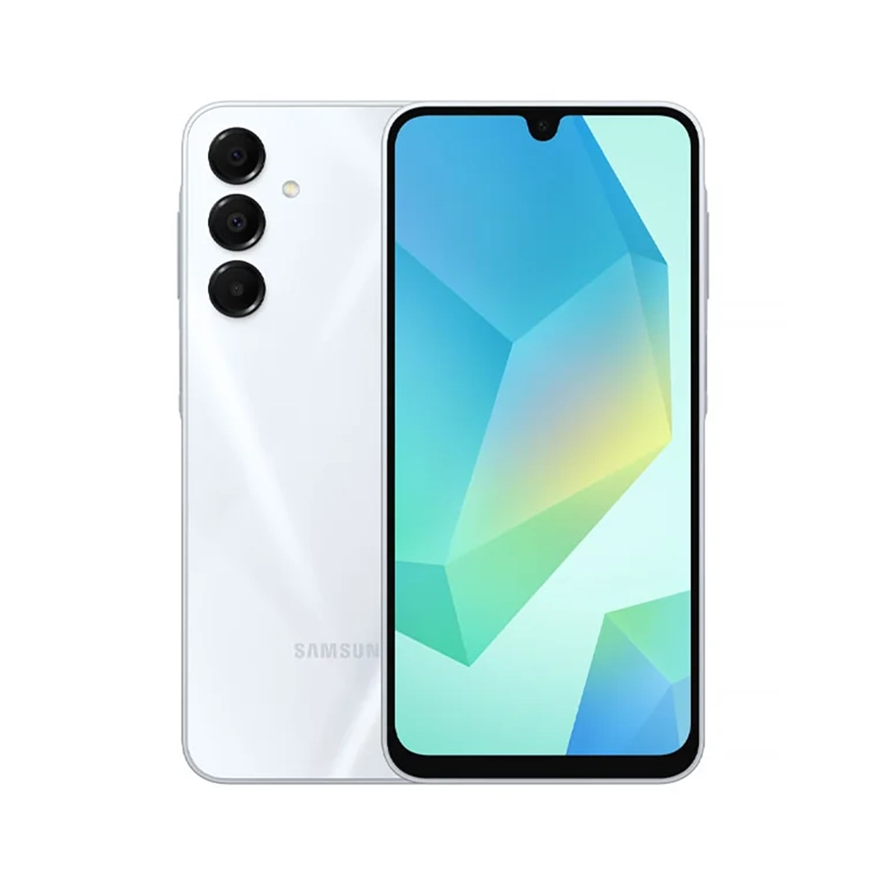 Smartphone Samsung Galaxy A16 6.7" AMOLED 128GB Cámara 50MP IP54