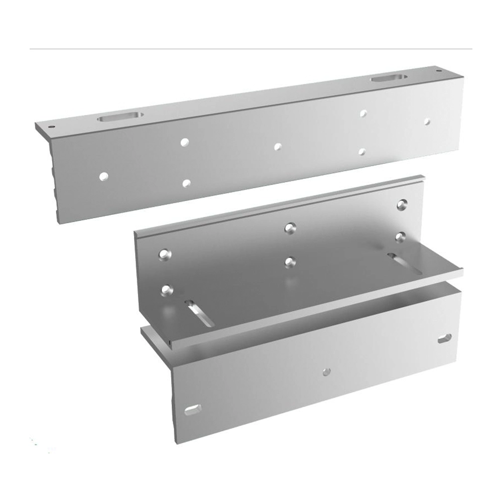 Soporte en L y Z Hikvision DS-K4H255-LZ Antideslizante para Cerradura