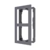 Soporte Hikvision DS-KD-ACF2 2 modulos para videoportero