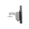 Soporte Pared Caja Hikvision DS-1273ZJ-130B Aluminio Domo Seguridad